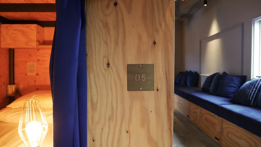 Hostel Book And Bed Tokyo-Kioto Zewnętrze zdjęcie