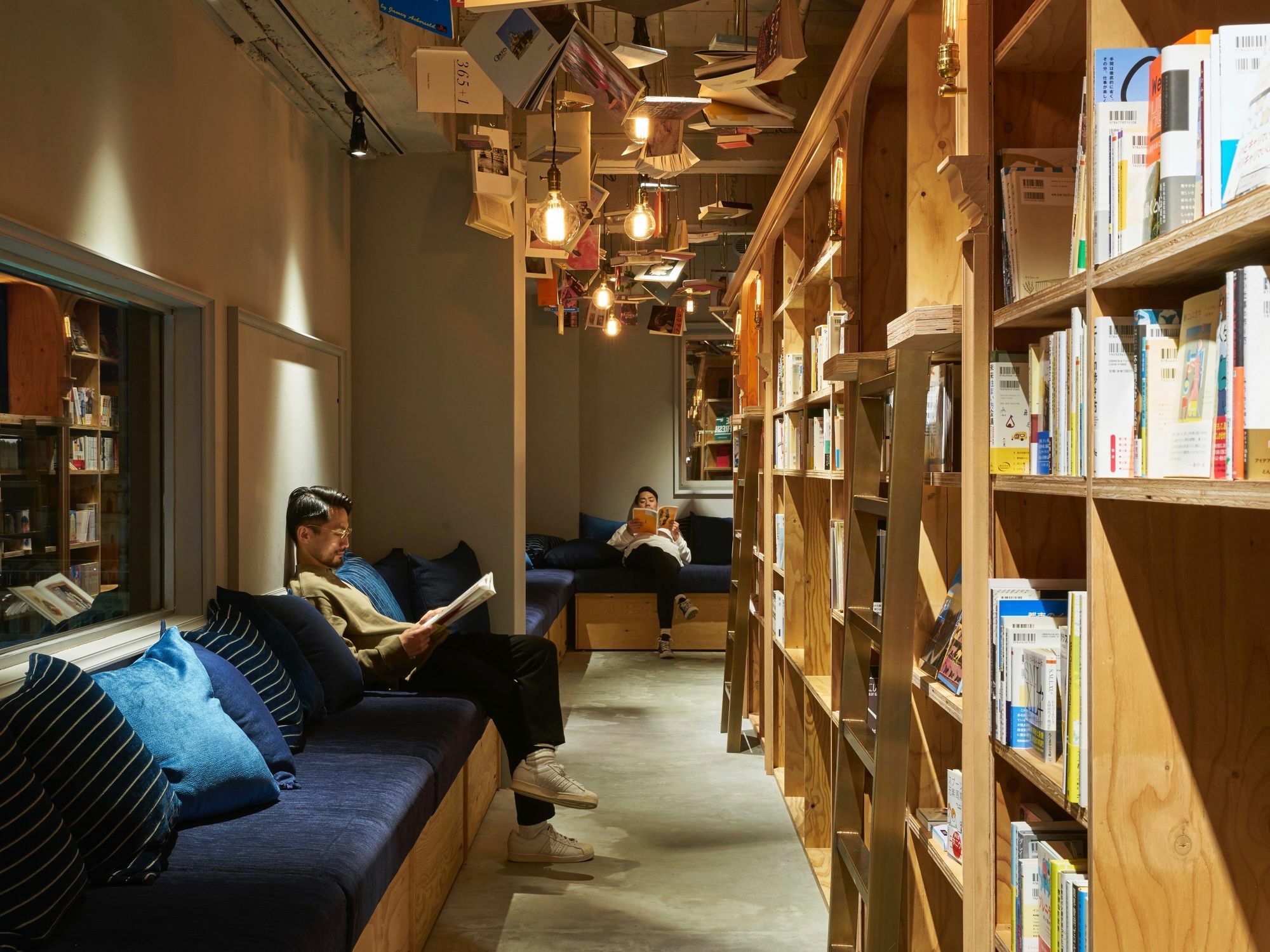Hostel Book And Bed Tokyo-Kioto Zewnętrze zdjęcie
